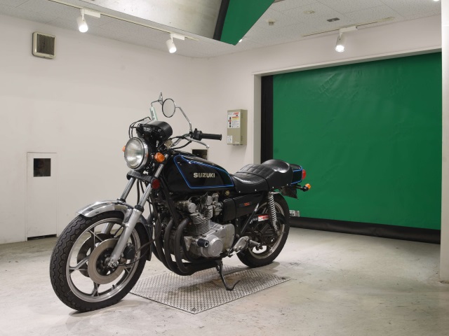 Suzuki GS750E — фото 4