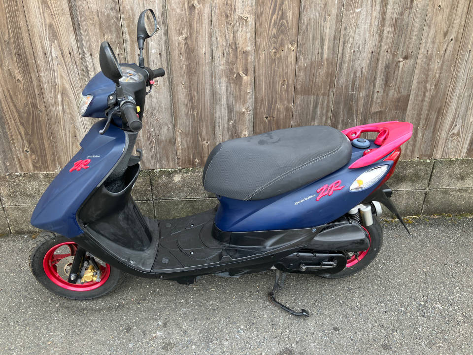 Yamaha JOG ZR — фото 2