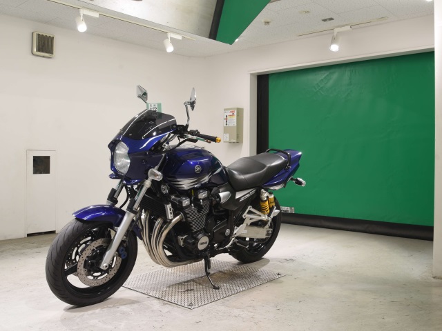 Yamaha XJR1300 — фото 4
