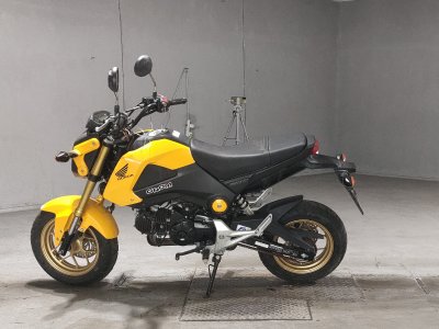 Honda MSX125 GROM — фото 2
