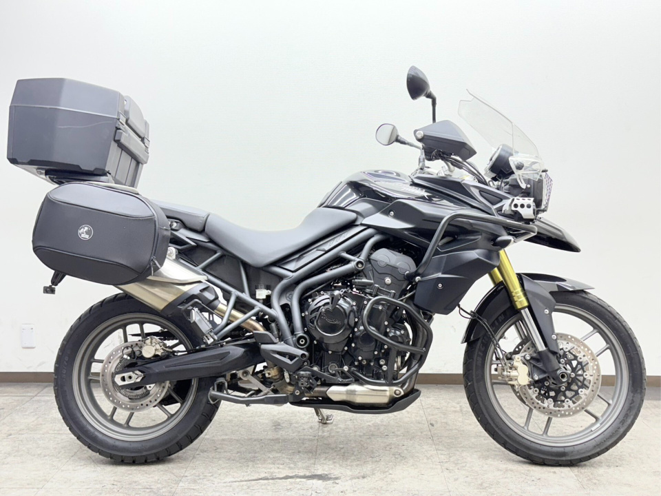 Triumph TIGER 800