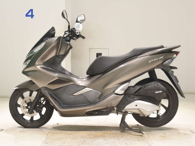 Honda PCX125-3 — фото 2