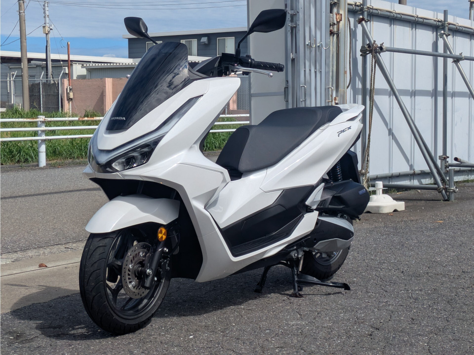 Honda PCX125 — фото 5