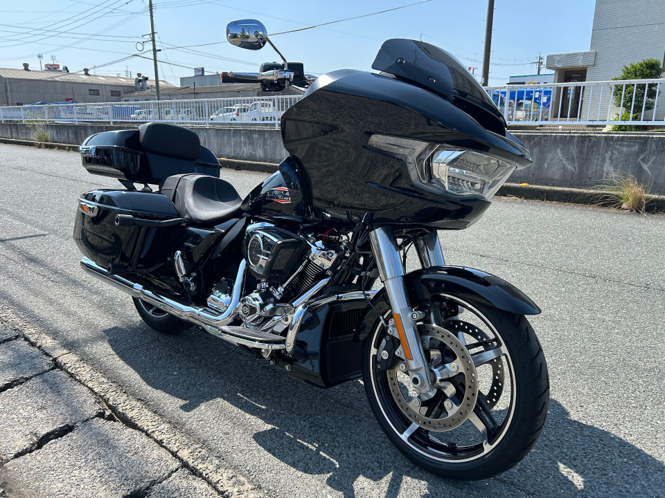 HD FLTRX ROAD GLIDE LIGHT — фото 7
