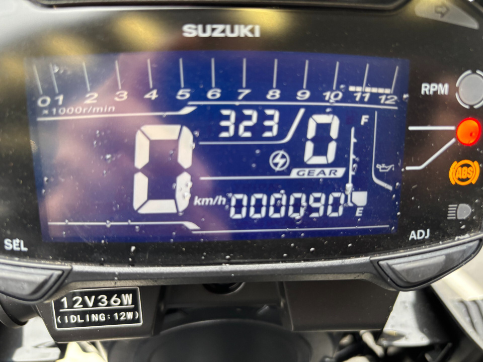 Suzuki V-STROM DL250 — фото 3