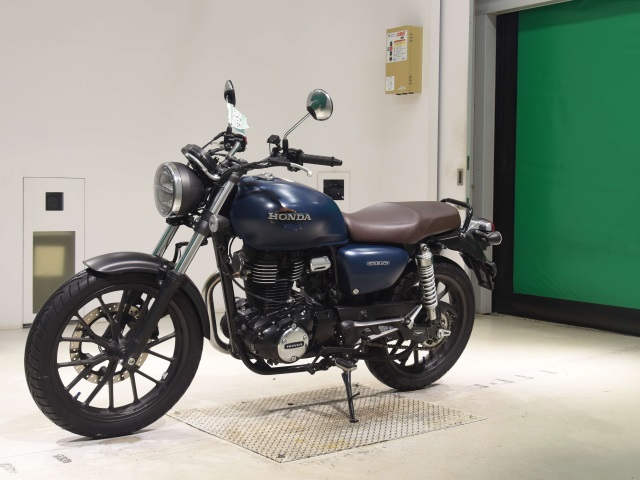 Honda GB350 — фото 4