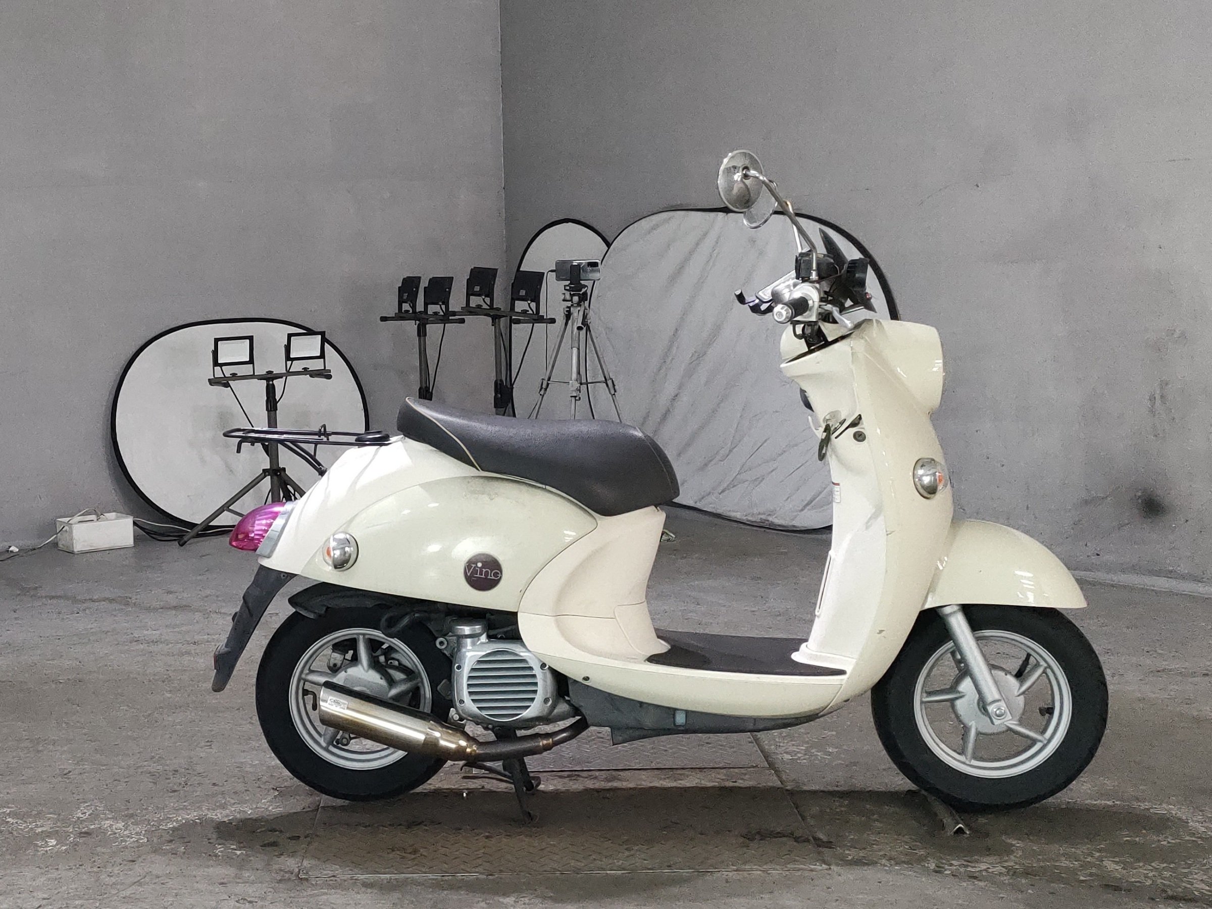 Yamaha VINO50