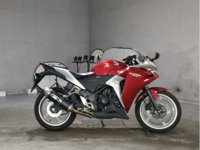 Honda CBR250R