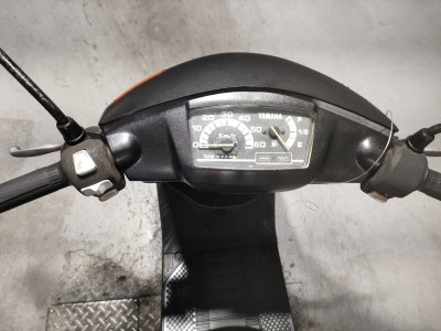 Yamaha JOG 50 — фото 5
