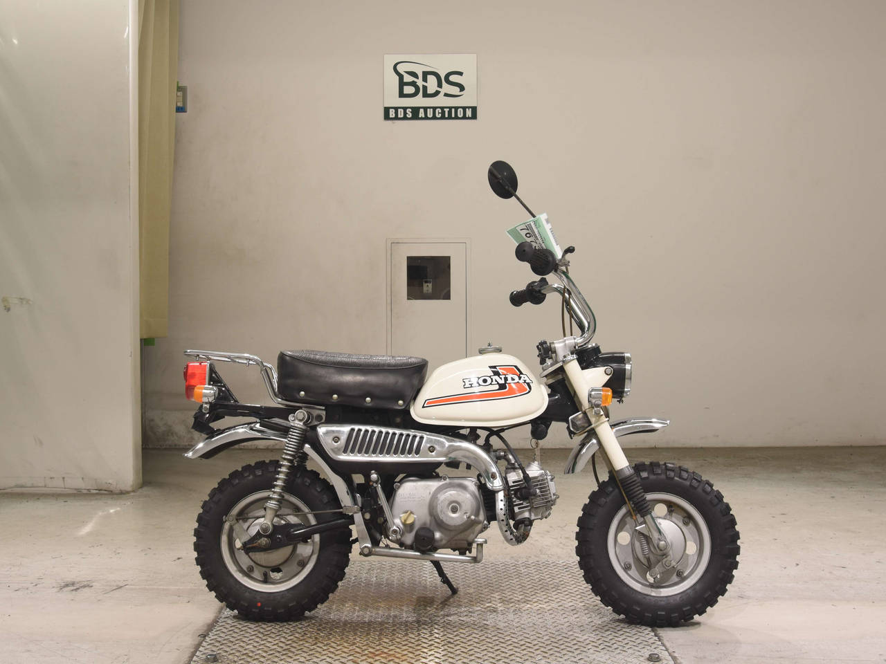 Honda MONKEY