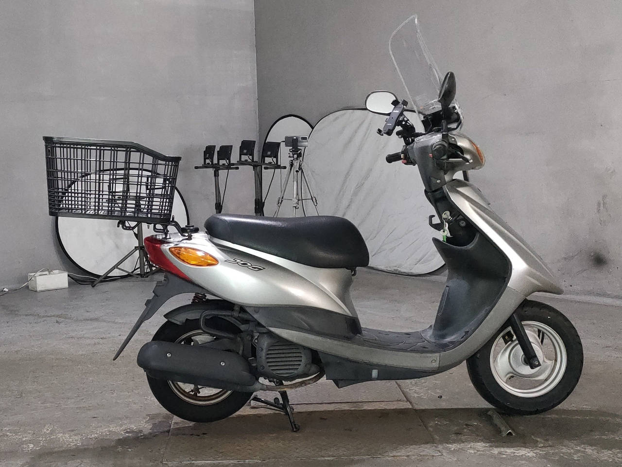 Yamaha JOG 50