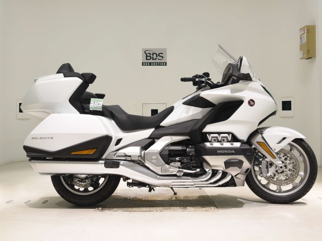 Honda GL1800 TOUR D