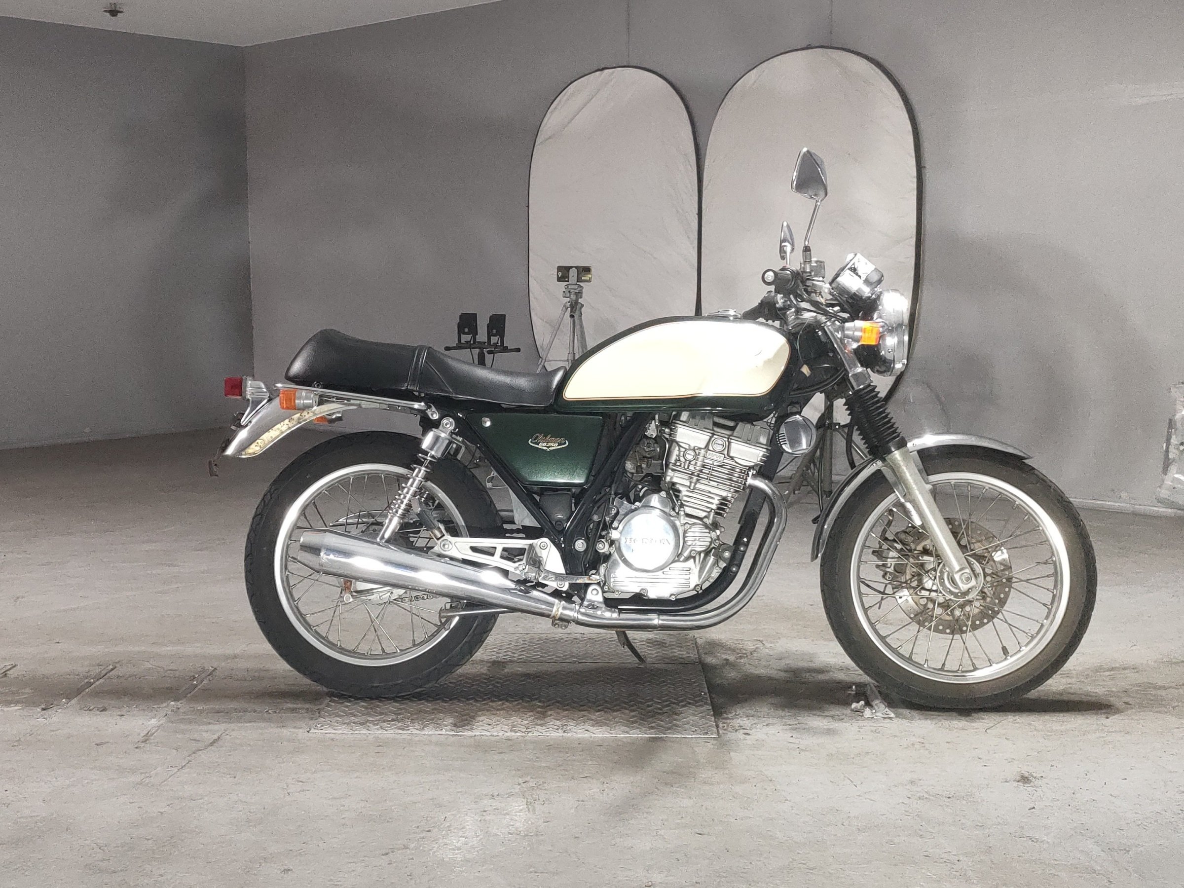 Honda GB250 CLUBMAN