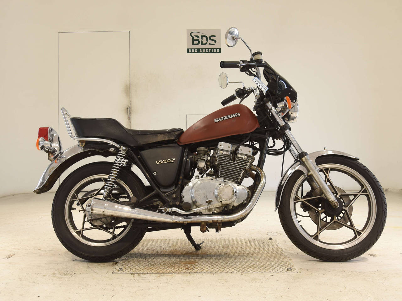 Suzuki GS450L