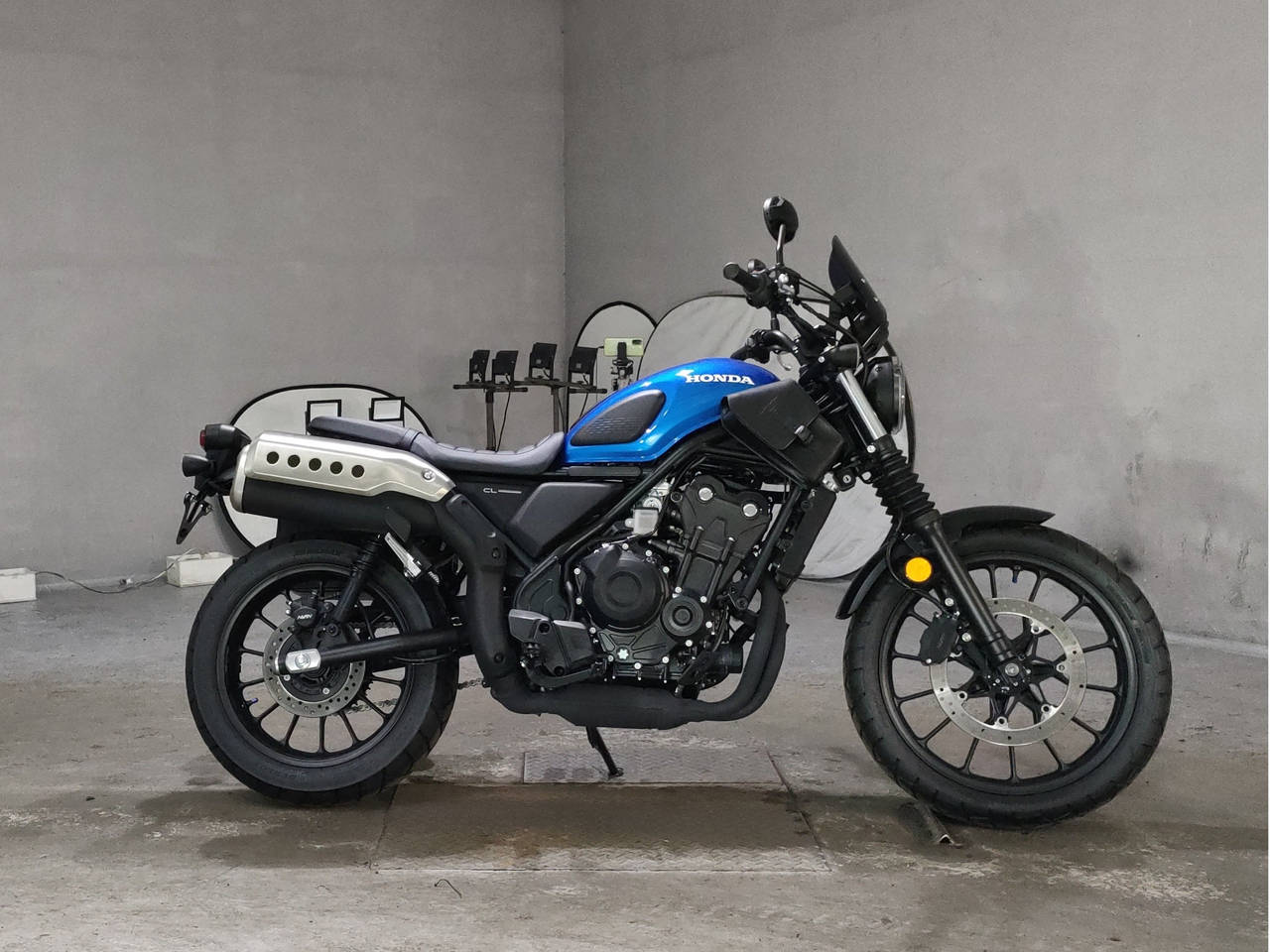 Honda CL500