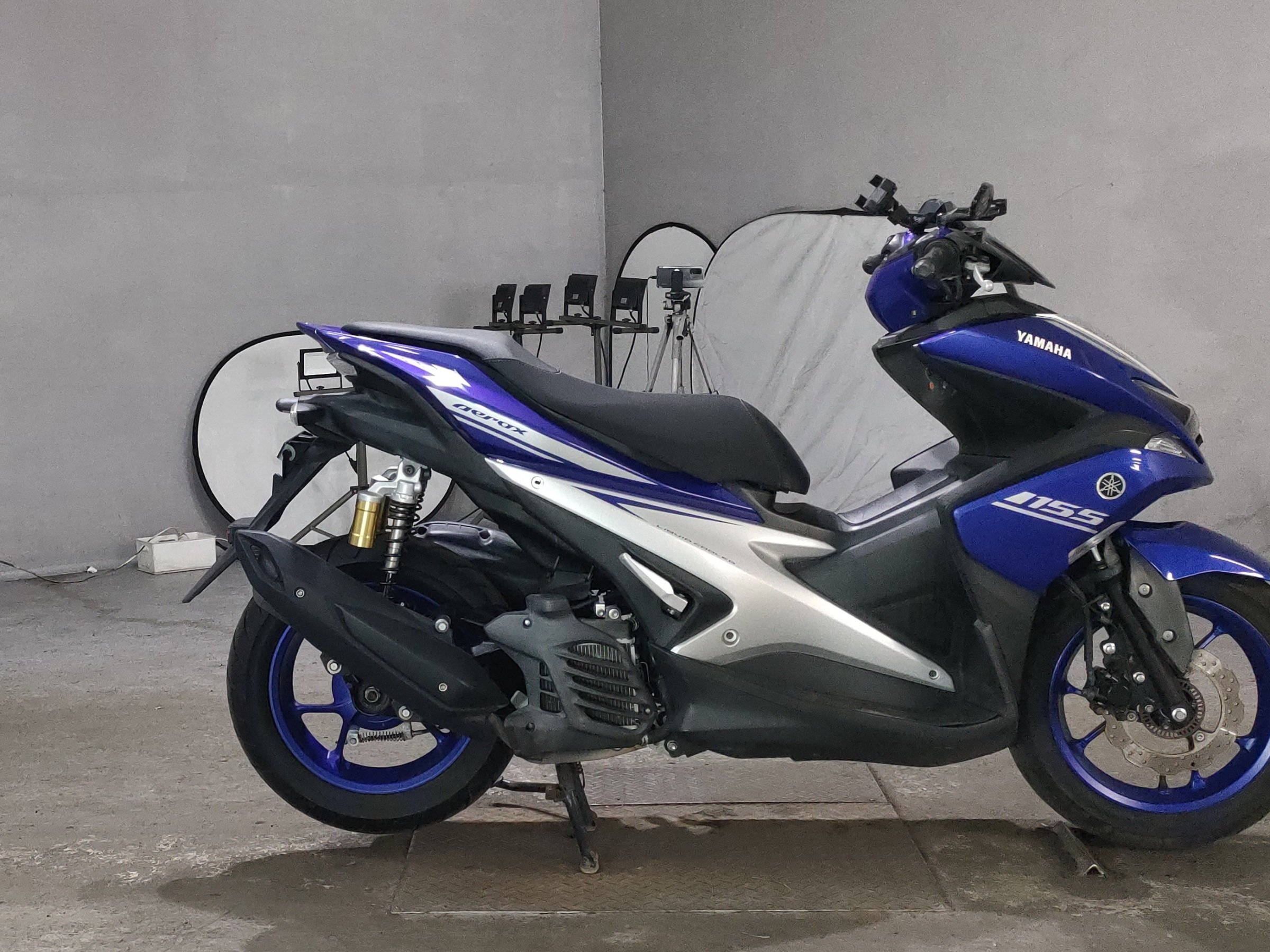 Yamaha AIROX 155