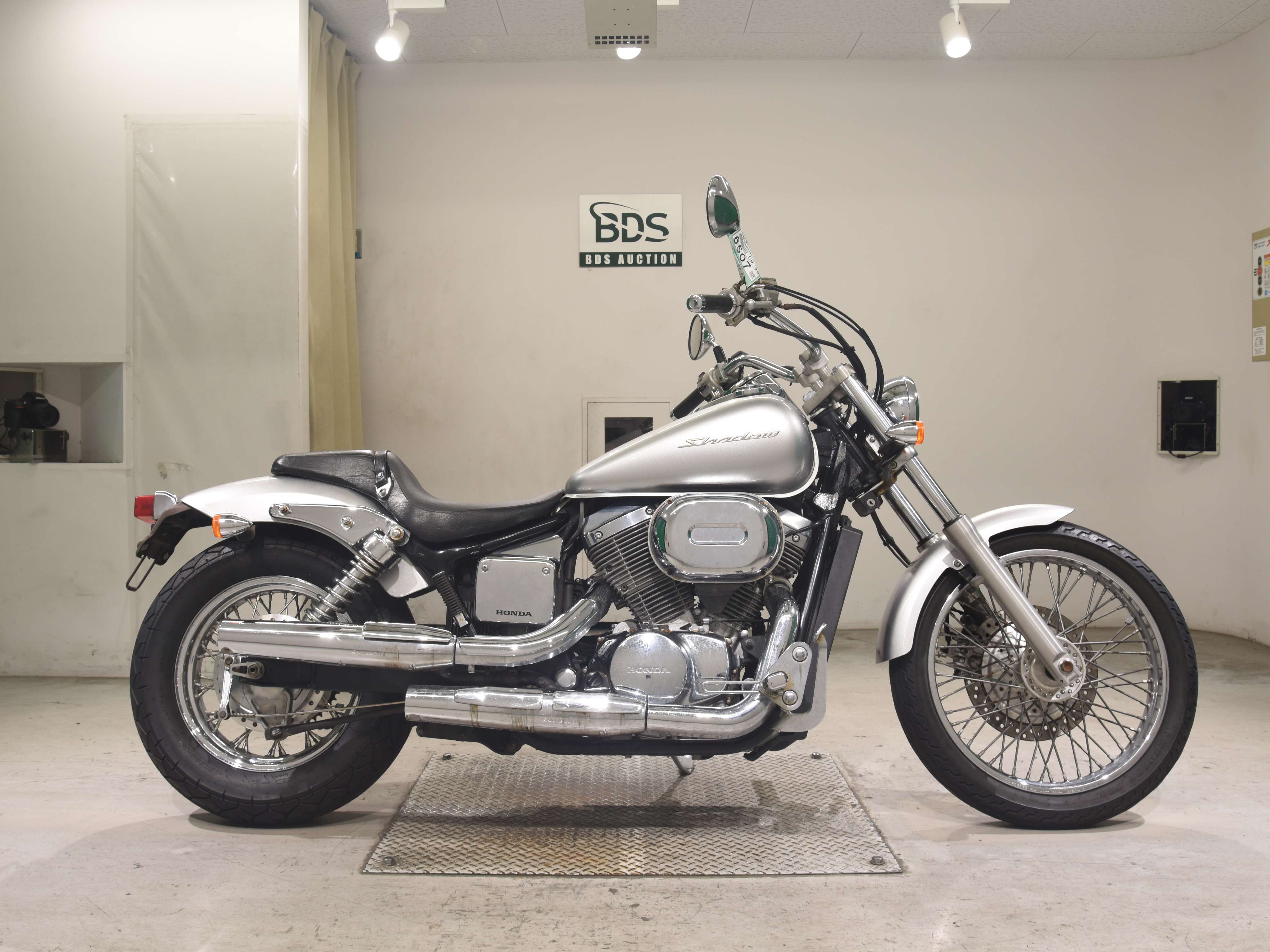 Honda SHADOW400 SLASHER