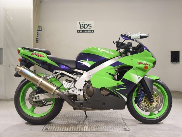 2545] Kawasaki NINJA ZX-9R - ZX900C-028401