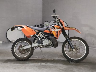 KTM 250EGS