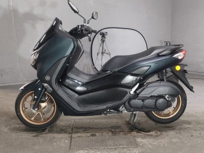 Yamaha N-MAX125 — фото 2