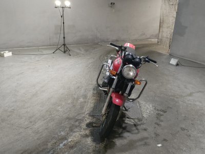 Honda CB400SF — фото 3