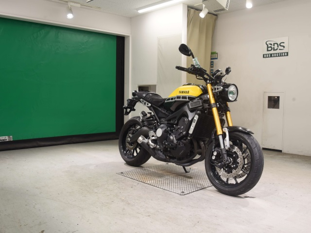 Yamaha XSR900 — фото 3