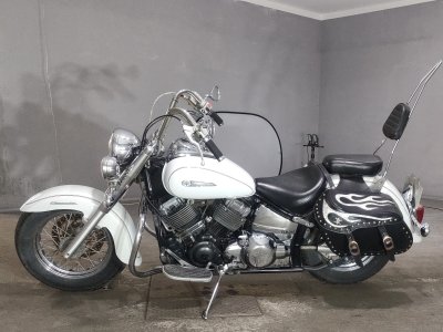 Yamaha DRAGSTAR XVS400 CLASSIC — фото 2