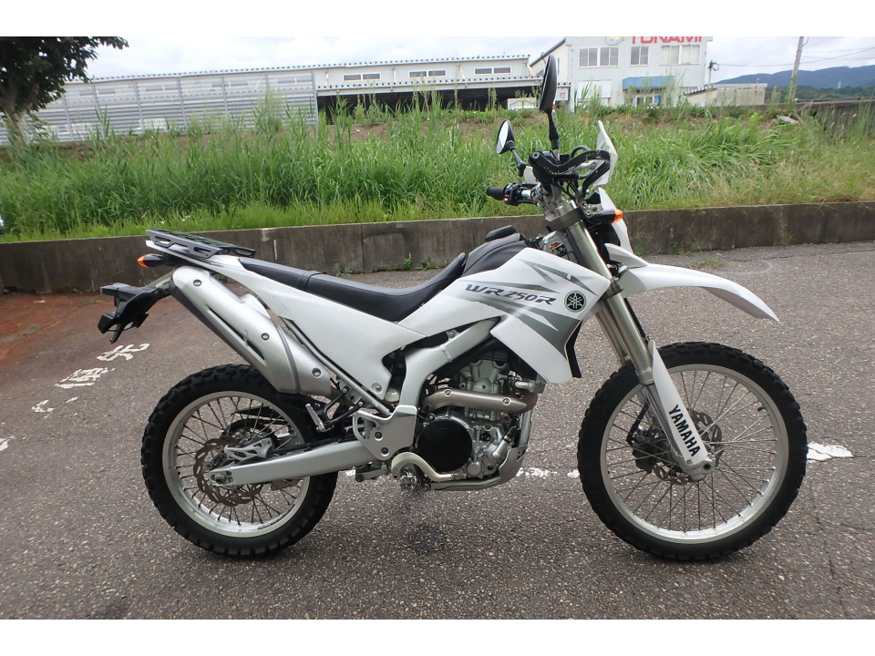 Yamaha WR250R