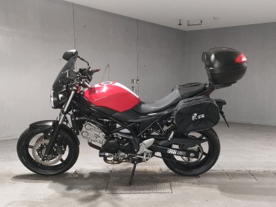Suzuki SV650 — фото 2