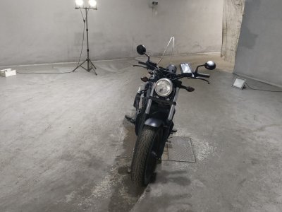 Honda REBEL CMX250 — фото 3