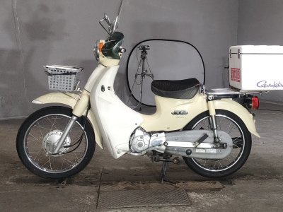 Honda SUPER CUB110 — фото 2