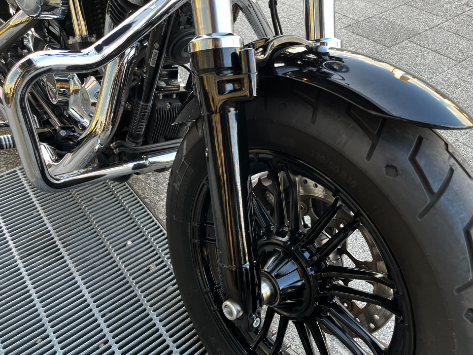 HD SPORTSTER FORTY-EIGHT XL1200XS — фото 11