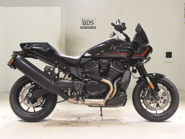 HD PAN AMERICA1250 S