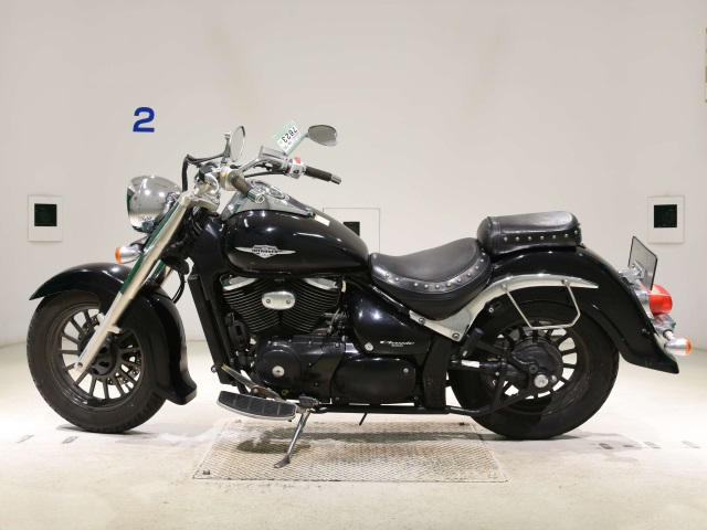 Suzuki INTRUDER 400 CLASSIC — фото 2