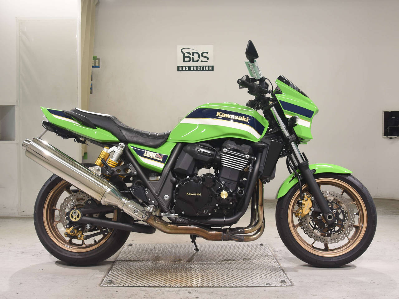 Kawasaki ZRX1200 DAEG