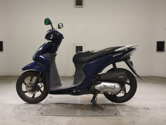 Honda DIO110-2 — фото 2