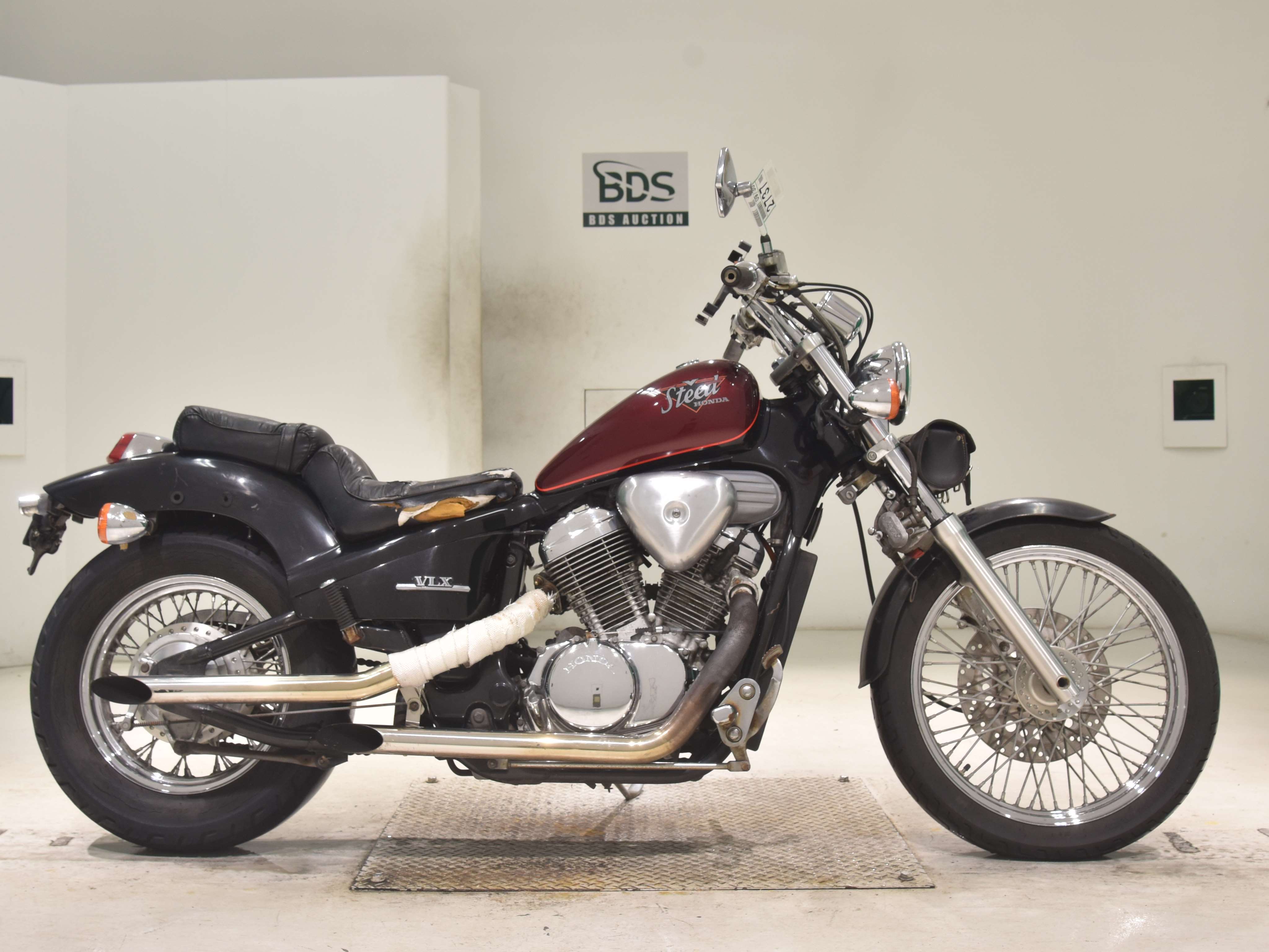 Honda STEED400