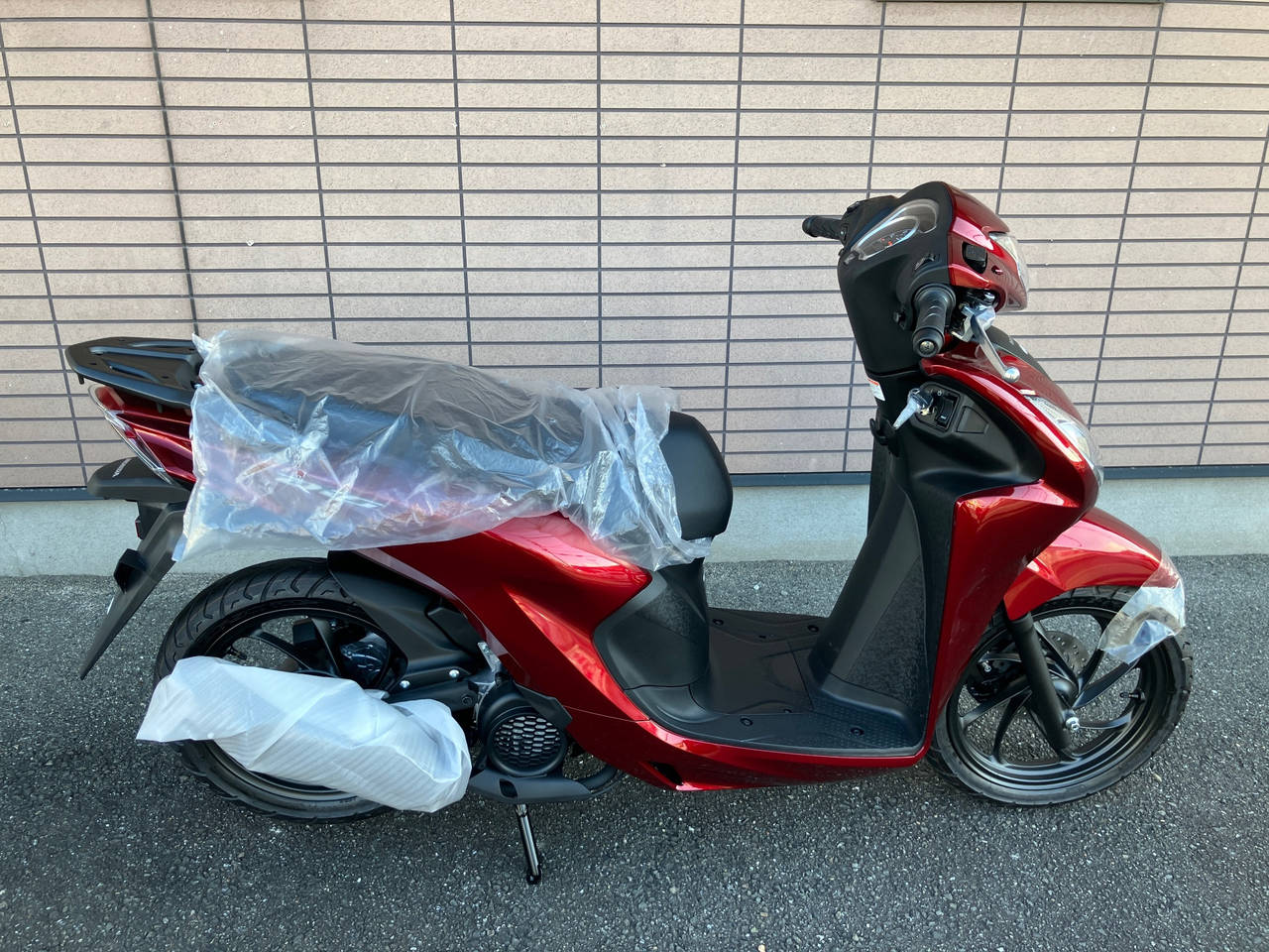 Honda DIO 110 LITE