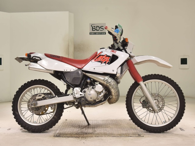 Yamaha DT230 LANZA
