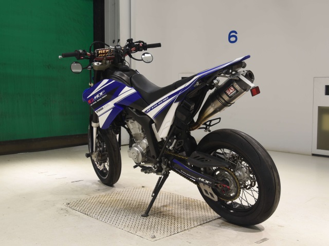 Yamaha WR250X — фото 6