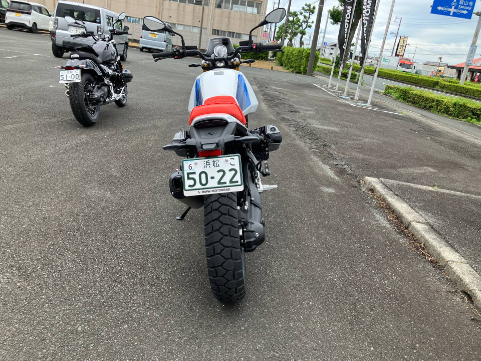 BMW R12 G/S — фото 5