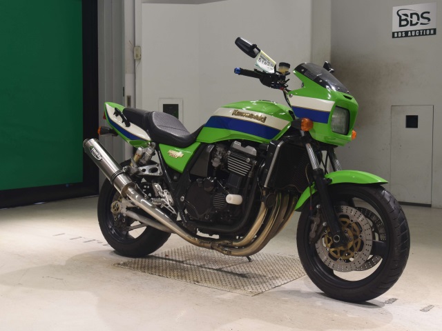Kawasaki ZRX1100 — фото 3