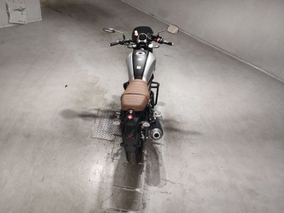 Yamaha XSR155 — фото 6