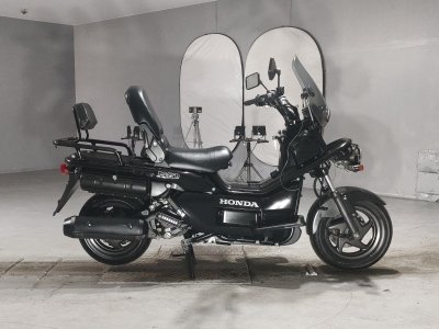 Honda PS250 BIG RUCKUS