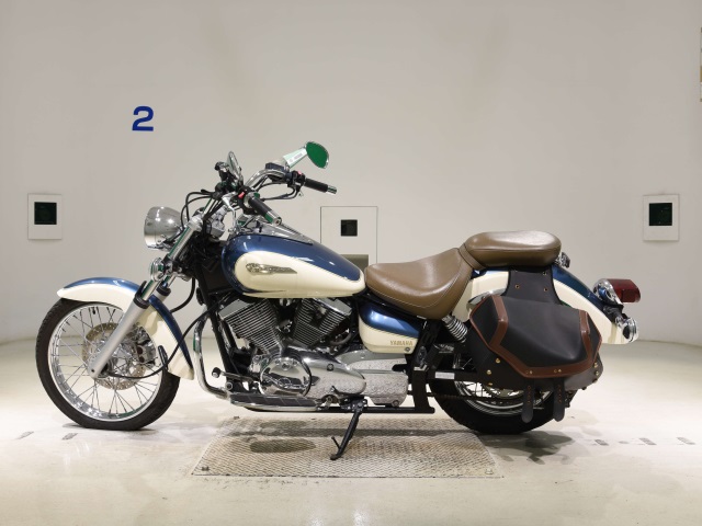 Yamaha DRAGSTAR XVS250 — фото 2