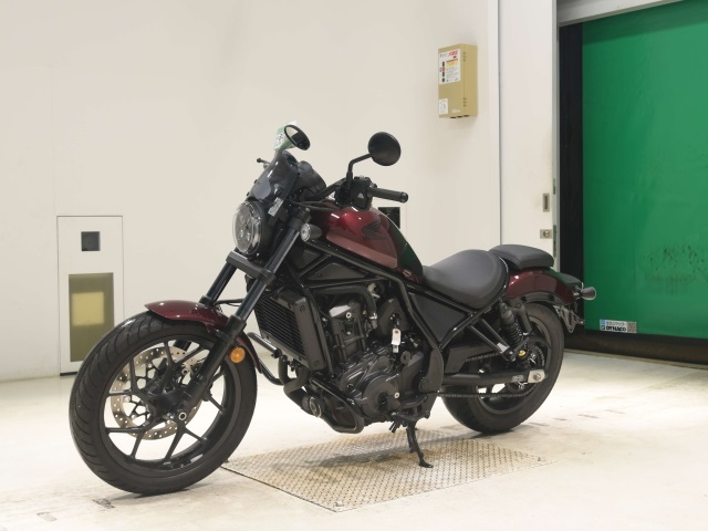 Honda REBEL CMX1100DCT — фото 4