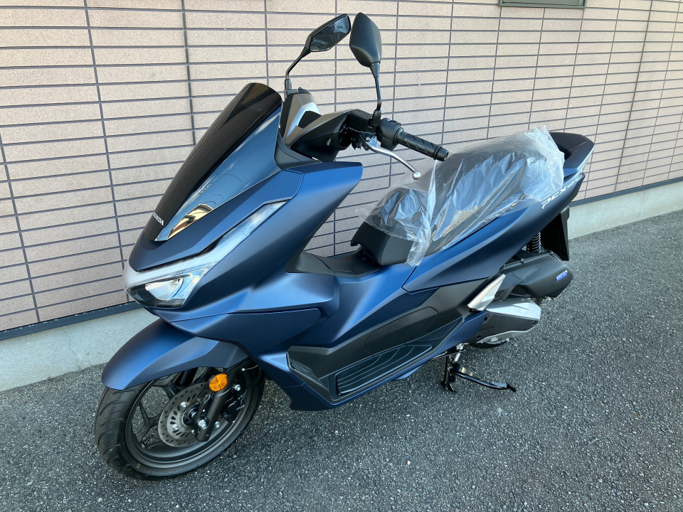 Honda PCX160 — фото 4
