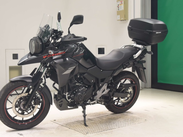 Suzuki V-STROM DL250A — фото 4
