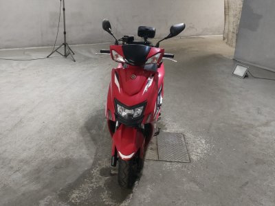 Yamaha CYGNUS125XSR — фото 3