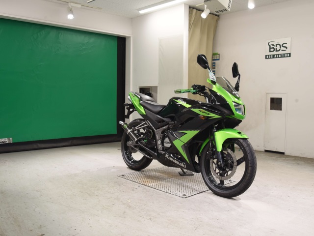 Kawasaki NINJA150RR — фото 3